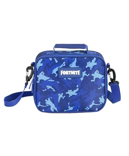 Fortnite Lunch Kit - Blue