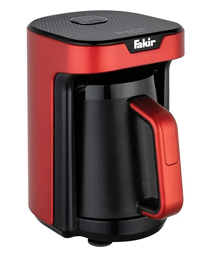 Fakir Kaave Mono Turkish Coffee Machine 0.28L 535 W - Red