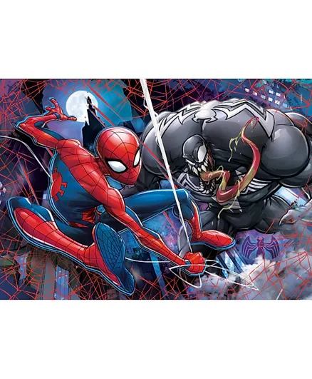 Marvel Spider Man Puzzle - 104 Pieces