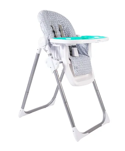 RedKite Baby Feed Me Deli High Chair - Peppermint Trail