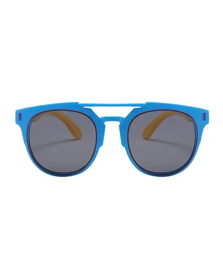 Atom Kids Sunglasses - Blue