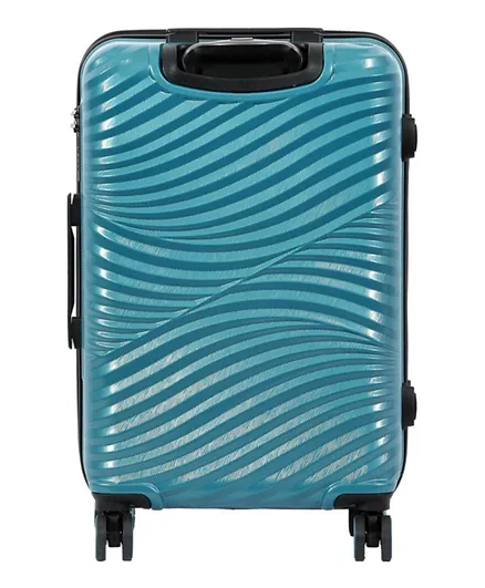حقيبة سفر مودس أب من بيجديزاين متوسطة - أزرق فولاذي