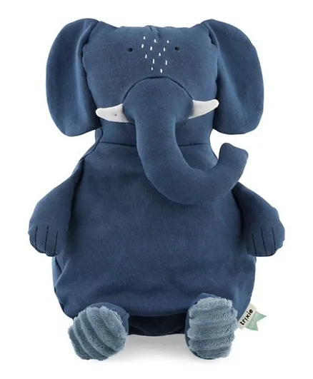Trixie Plush Toy Mrs Elephant - 38 cm