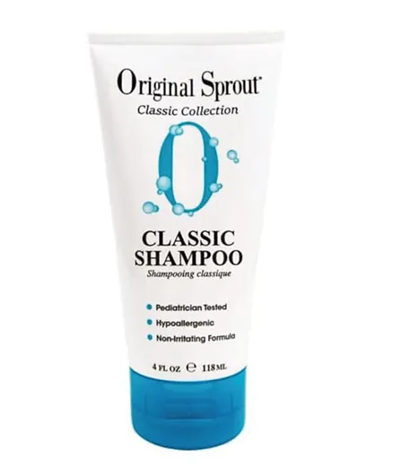 Original Sprout Natural Shampoo - 118 ml