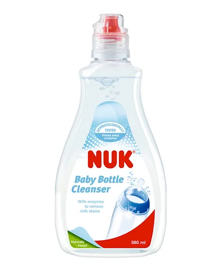 NUK Baby Bottle Cleanser - 380 ml