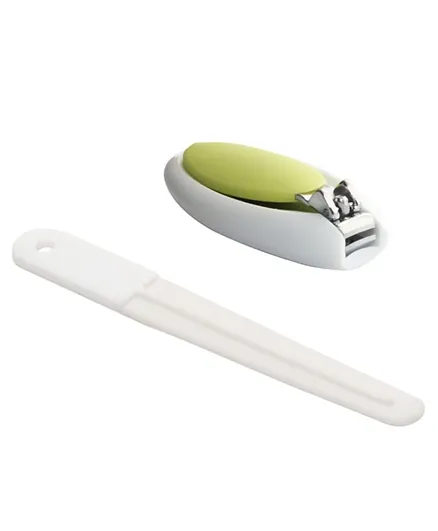 Moon Baby Health Care nail clipper and nail file for Infants