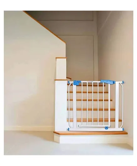 Mamamini Baby Metal Safety Gate- Extra Wide