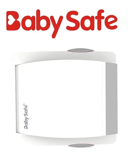 Babysafe Multipurpose Window Stopper Pack of 4 - Grey