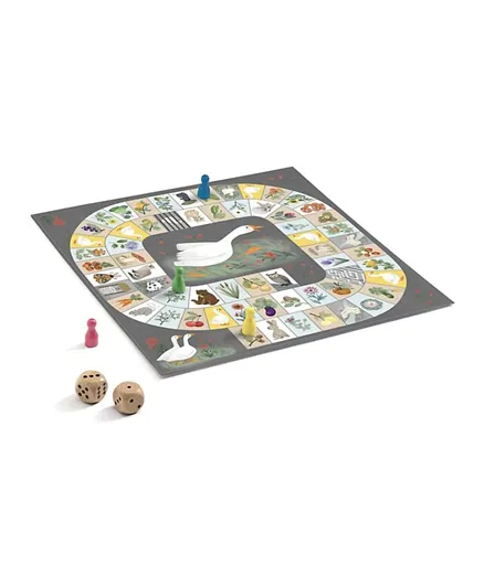Djeco The Goose Board Game