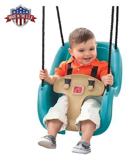 Step2 Infant to Toddler Swing Pack - Blue