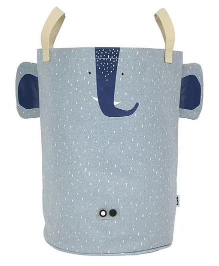 Trixie Small Cotton Toy Bag -Elephant