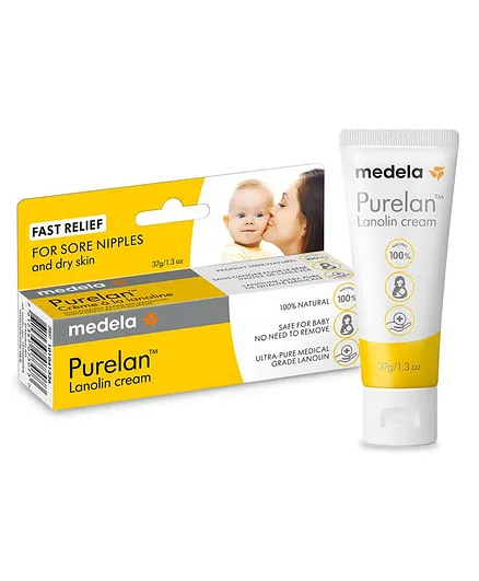 Medela Purelan Lanolin Cream - 37g