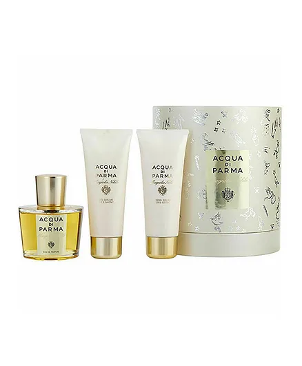 Acqua Di Parma Magnolia Nobile Gift Set - 3 Pieces