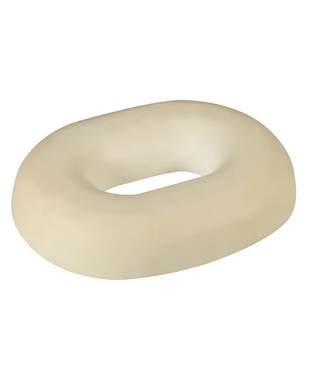 Jobri BetterPosture Ring Cushion White- 50.8 cm