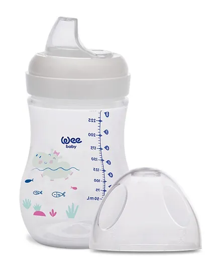 Wee Baby Natural Training Cup - 250mL