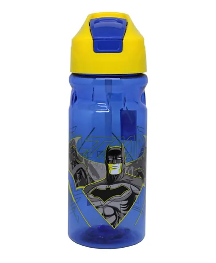 Batman Sports Water Bottle - 500mL
