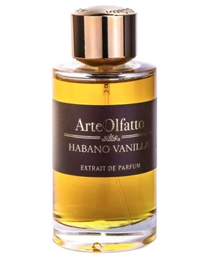 ARTEOLFATTO Habano Vanilla Extrait De Parfum - 100mL