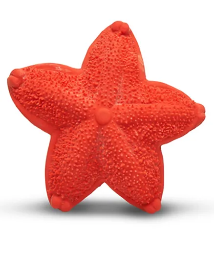 Starfish Teether by Lanco