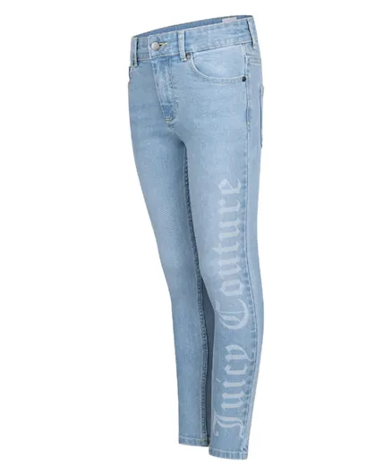 Juicy Couture Skinny Denim Jeans - Blue