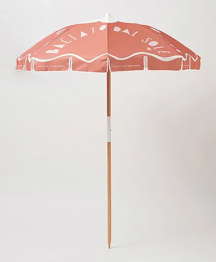 Sunnylife Beach Umbrella - Baciato Dal Sole