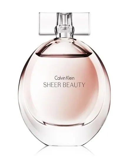 Calvin Klein Sheer Beauty (W) EDT - 100mL