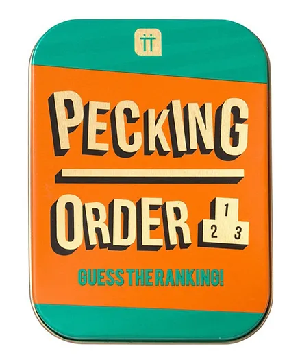 لعبة تين توكينج تيبلز بيكينج أوردر - لعبة اثنين من اللاعبين فأكثر