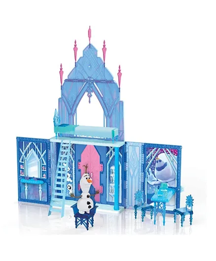 Disney's Frozen 2 Elsa's Fold and Go Ice Palace