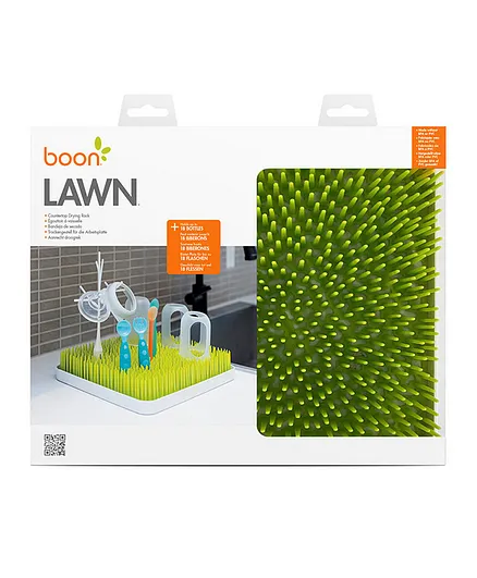 Boon Lawn Drying Rack - Green