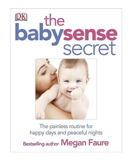 The Baby Sense Secret - English