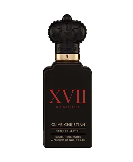 Clive Christian XVII Baroque Russian Noble Coll. Coriander Parfume - 50mL