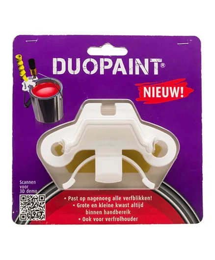 Roll Roy Duopaint Paintclip