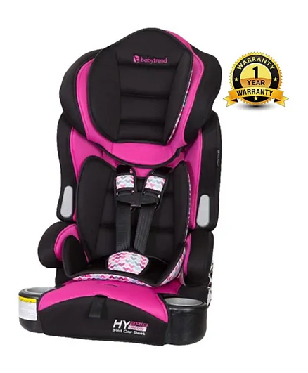 Baby Trend Hybrid Plus 3-in-1 Car Seat - Olivia