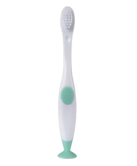 Playgro Gentle Touch Baby Toothbrush - White