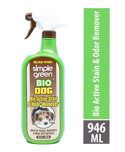 Simple Green Dog Odor Remover - 946mL