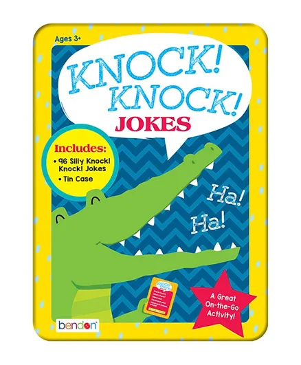 Knock Knock Jokes - English