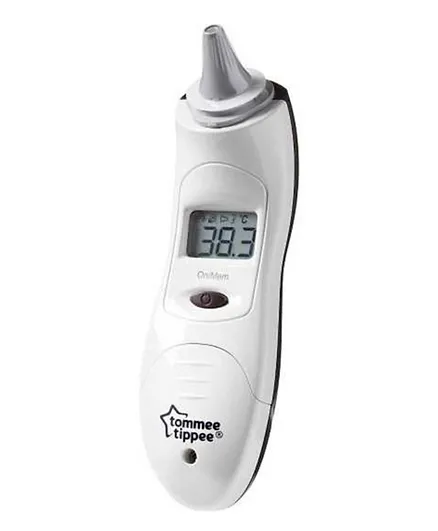Tommee Tippee Closer to Nature Digital Ear Thermometer