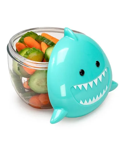 Melii Snack Container - Shark