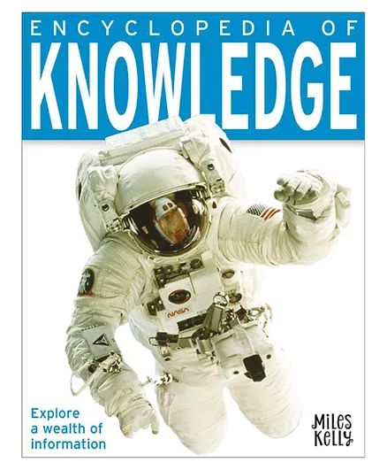 Miles Kelly Encyclopedia Of Knowledge - English