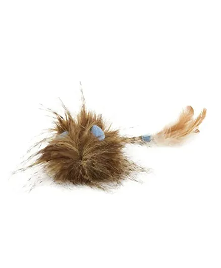 Petlinks HyperNip Wild Wooly Long Tailed Mouse Cat Toy
