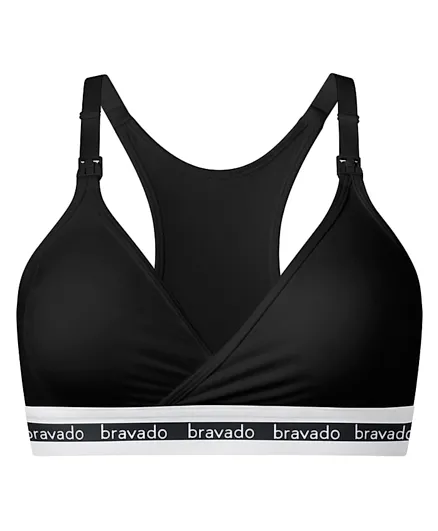 Bravado Original Nursing Bra - Black