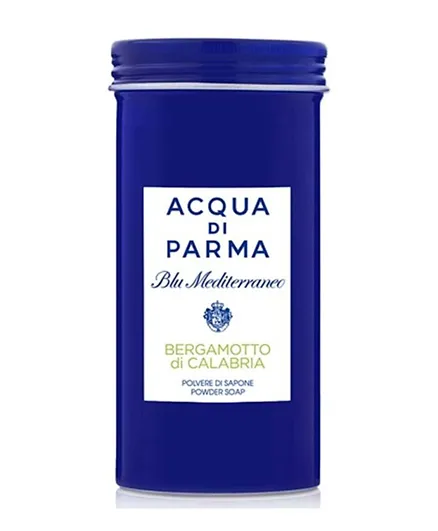 Acqua Di Parma Blu Mediterraneo Bergamotto Di Calabria Powder Soap - 70g