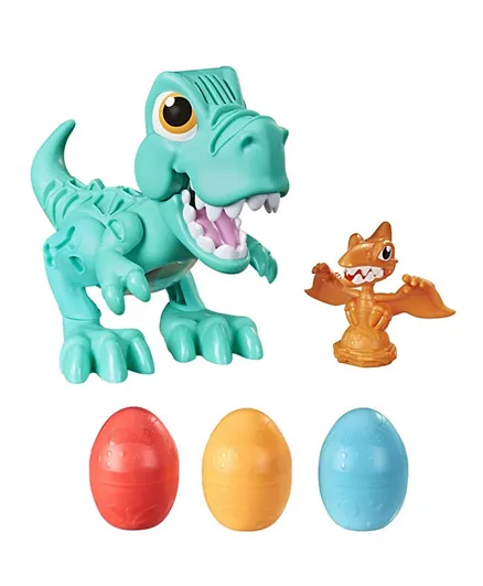 Play-Doh Dino Crew Crunchin T-Rex Toy