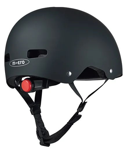 Micro ABS Helmet Black - Large