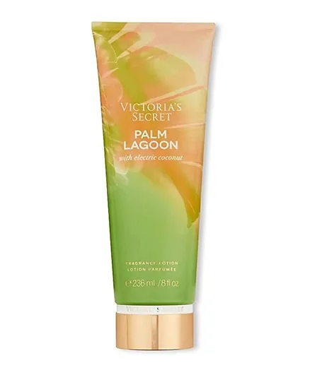 VICTORIA'S SECRET Palm Lagoon Fragrance Body Lotion - 236mL