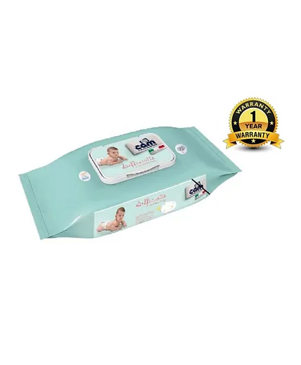 Cam Sofficiotte Wet Wipes - Pack of 72