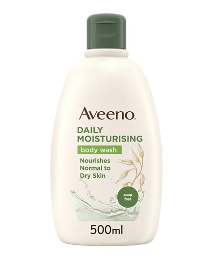 Aveeno Daily Moisturising Body Wash - 500ml