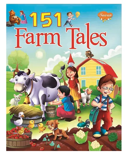 151 Farm Tales - English