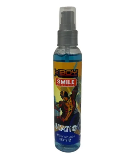 Smile Kids Perfume Static  Body Mist - 100mL