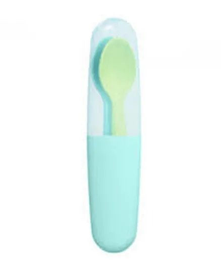 Wee Baby Fork Spoon Case - Assorted