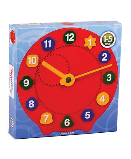Viking Toys Clock in Giftbox